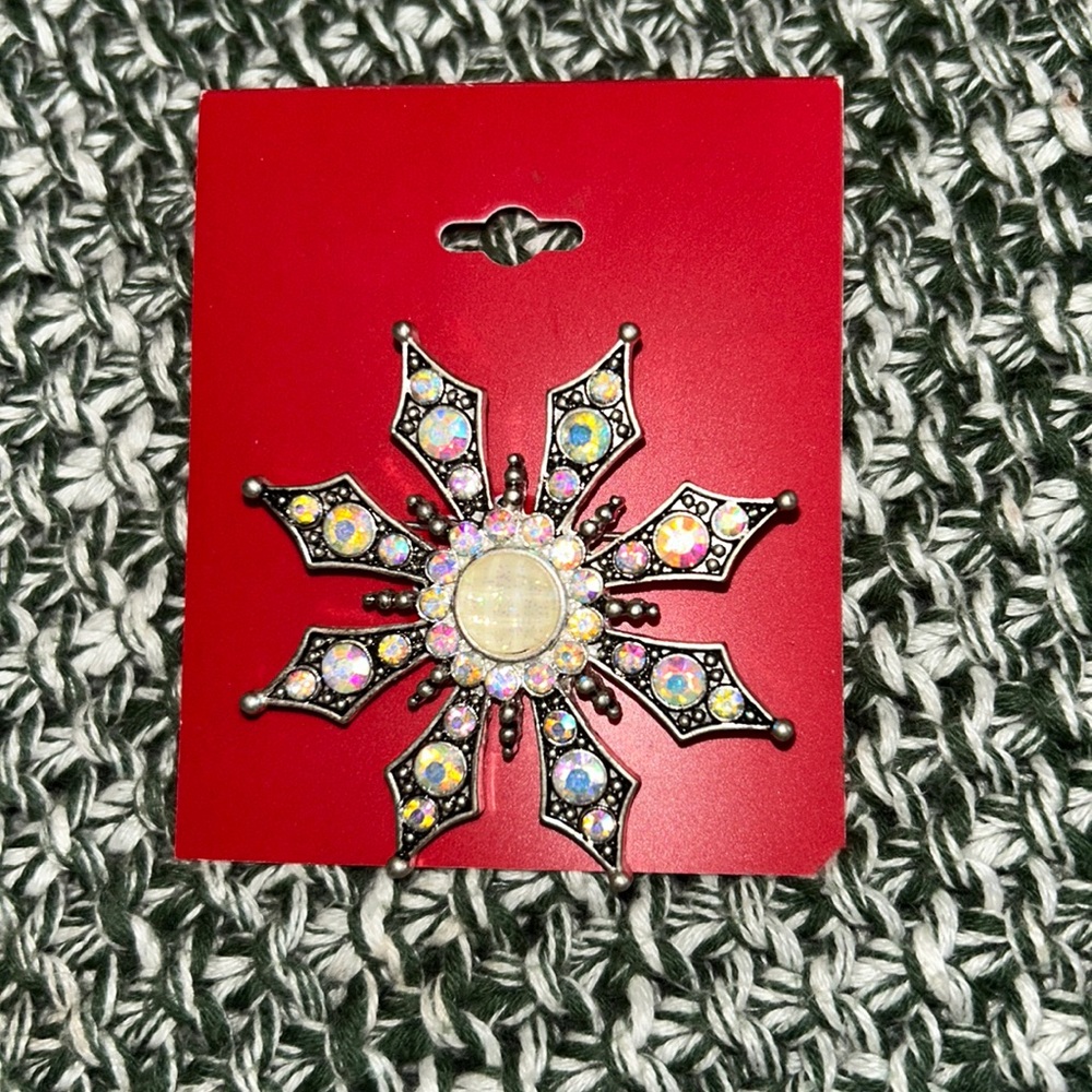 NWT Beautiful Brooch